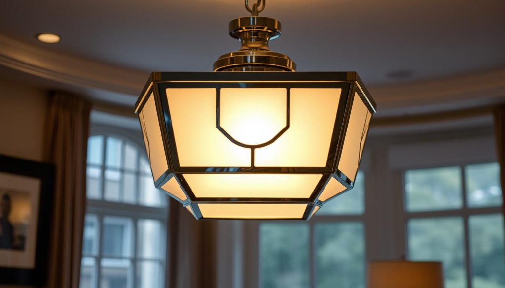 Art Déco Beleuchtung