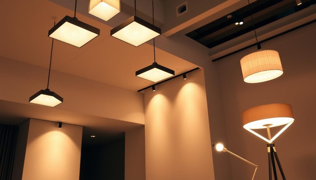 Design-Trends in der Beleuchtung