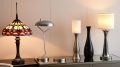 Jugendstil & Art Déco Tischlampen