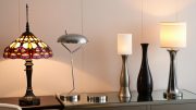 Jugendstil & Art Déco Tischlampen