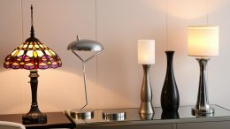 Jugendstil & Art Déco Tischlampen