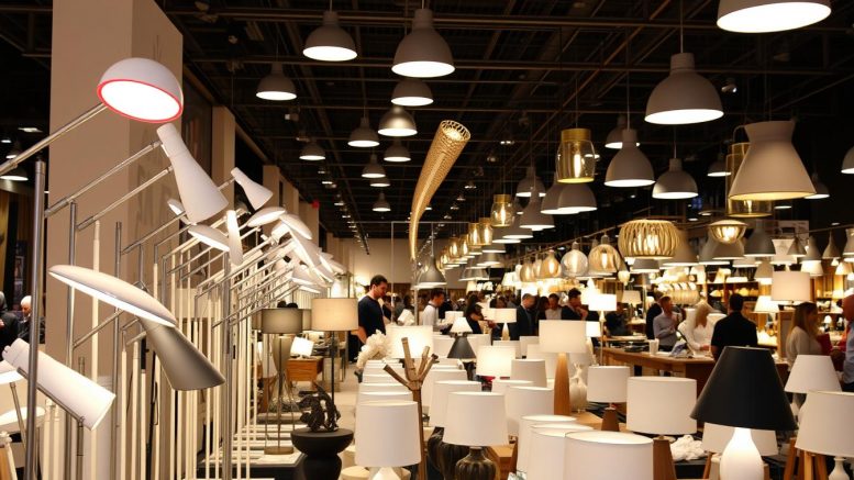Lampenmesse