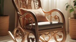 Schaukelstuhl Design