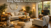 Feng Shui im Wohnzimmer