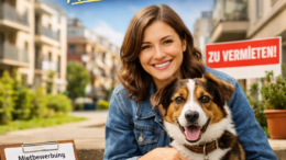 Wohnungssuche mit Hund