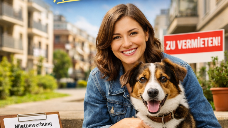 Wohnungssuche mit Hund