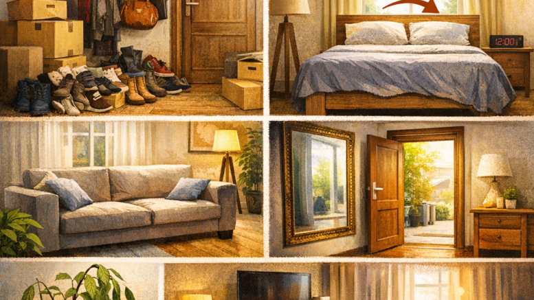 Typische Feng Shui Fehler