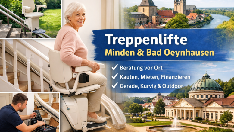 Treppenlift