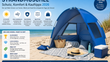 Strandmuschel 2026