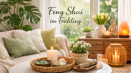 Feng Shui im Frühling