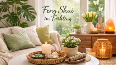 Feng Shui im Frühling