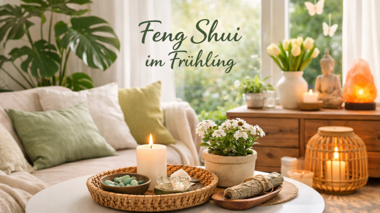 Feng Shui im Frühling
