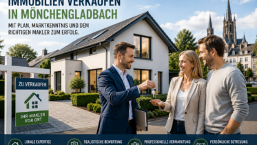 Immobilien verkaufen in Mönchengladbach