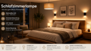 Schlafzimmerlampe