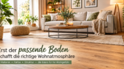 passender Bodenbelag