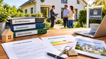 Immobilie erfolgreich verkaufen